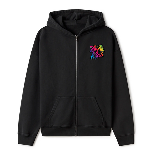 Zaza Full ZIp Hoodie