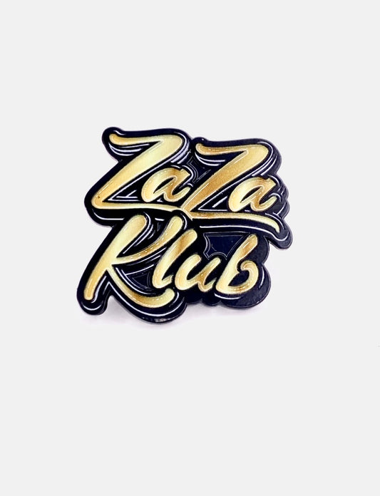 ZaZa Klub Pin